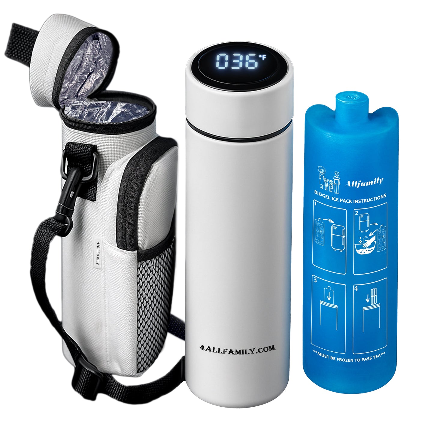 Insulin Travel Case – New Improved Model!