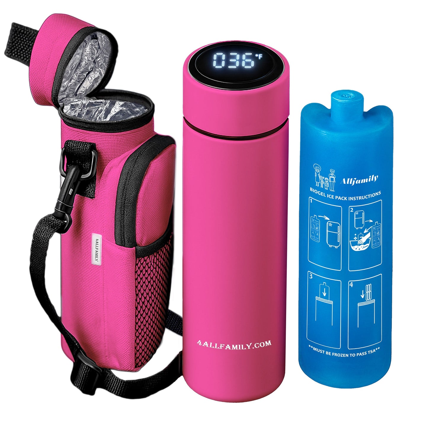 Insulin Travel Case – New Improved Model!