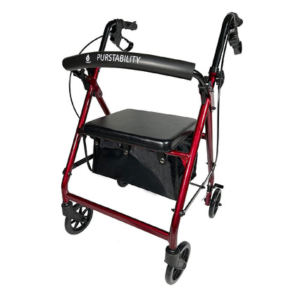 Purstability Rollator Walker-1