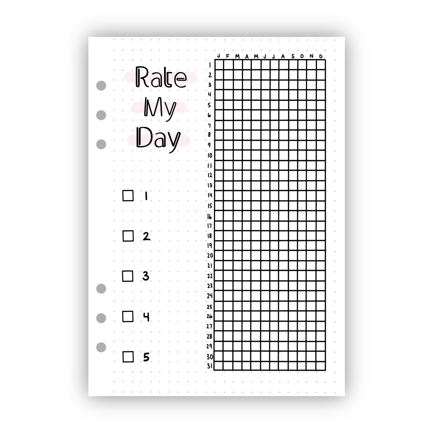 Rate My Day