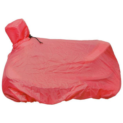 Nylon Saddle Cover – Foldable, Weather-Resistant, Final Clearance!