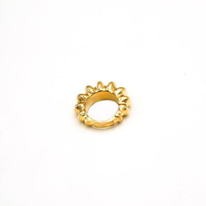 Noble Crown Band Ring | Rica