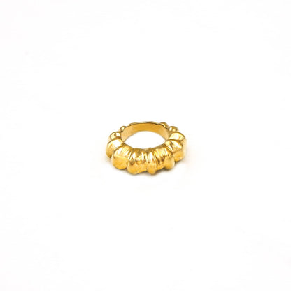 Noble Crown Band Ring | Rica