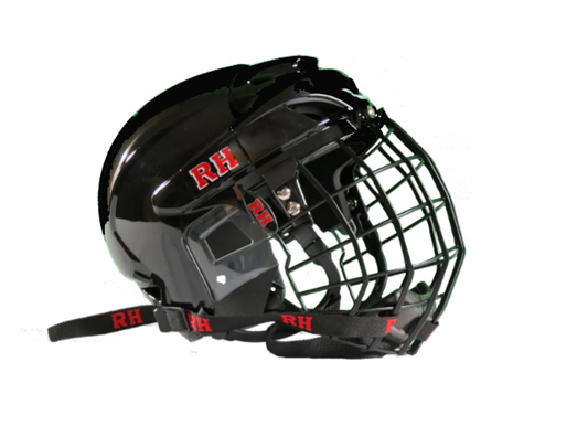 Bull Riding Helmet – Adult & Youth Protective Helmet Combo with Face Guard | Rowdy Rowels