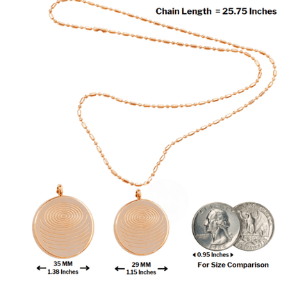 Defense Pendant