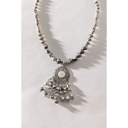 Luxi Concho Necklace