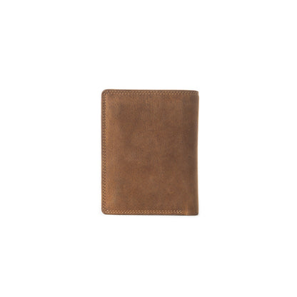Derling Bluff Men's Wallet In Brown