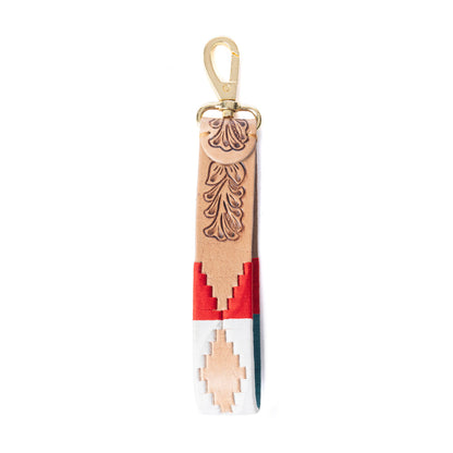 My Desert Dawn Key Fob In Multicolor