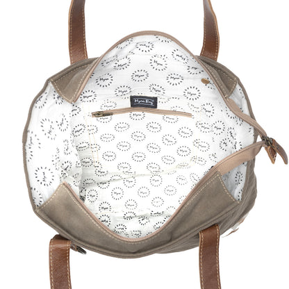 Vintage 1930 Canvas Tote Bag