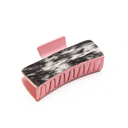 High Vista Hair Comb Clip In Pink