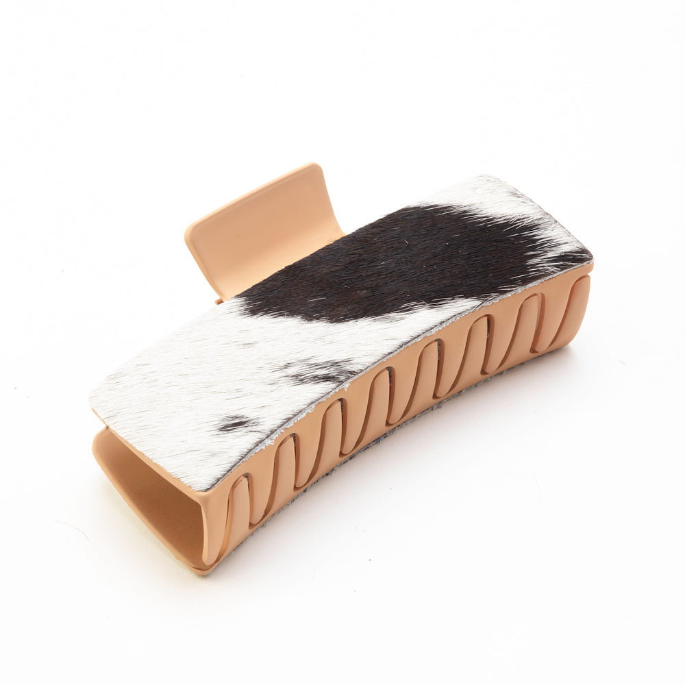 High Vista Hair Comb Clip In Light Brown