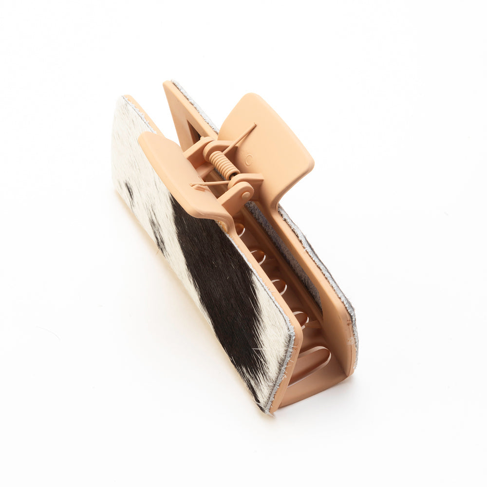 High Vista Hair Comb Clip In Light Brown