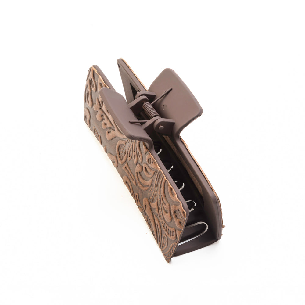 High Vista Hair Comb Clip In Turquoise