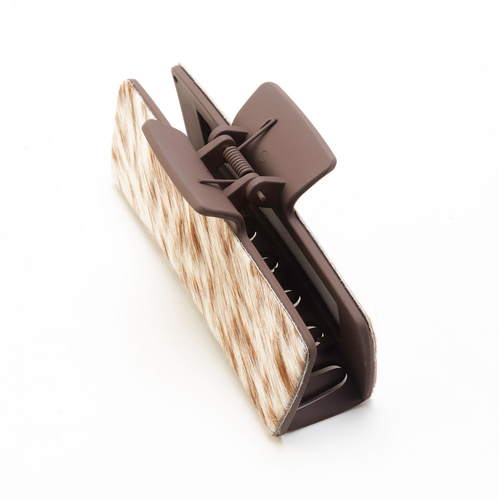 High Vista Hair Comb Clip In Turquoise