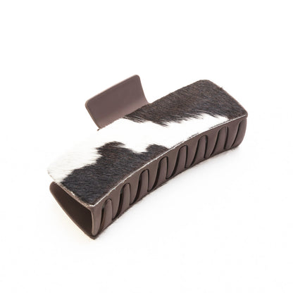 High Vista Hair Comb Clip In Dark Brown