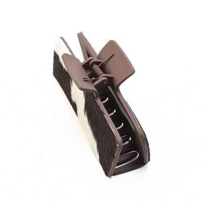 High Vista Hair Comb Clip In Dark Brown