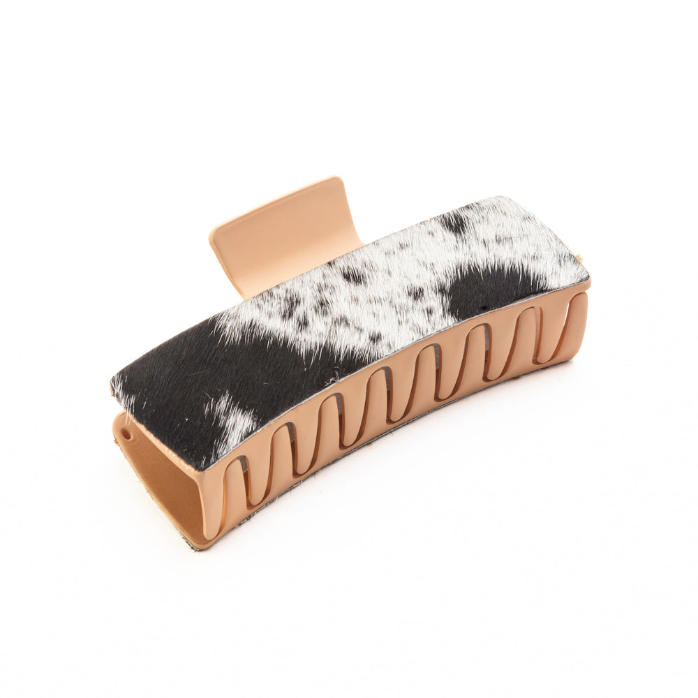 High Vista Hair Comb Clip In Yellow