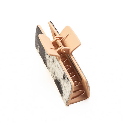 High Vista Hair Comb Clip In Yellow