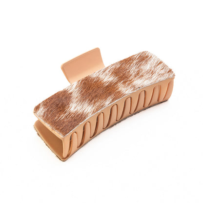 High Vista Hair Comb Clip In Yellow