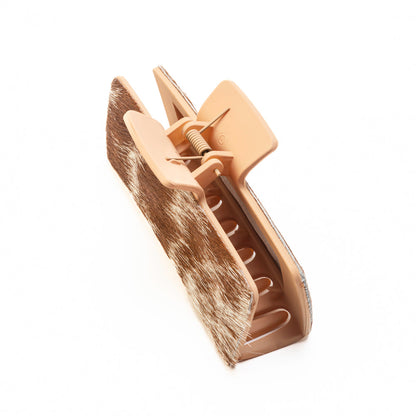 High Vista Hair Comb Clip In Yellow