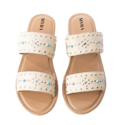 The Sagebrush Slides In White