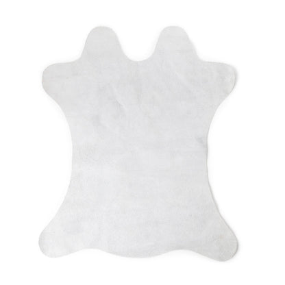 Greyfade Hairon Table Runner '' SET OF 4 '' in Silver Mist