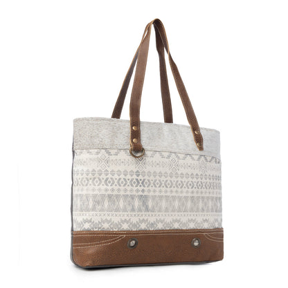 Oromos Canvas Tote Bag