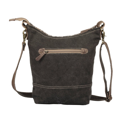 Vintage Carved Shoulder Bag