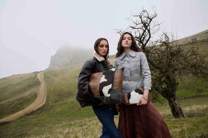 Myra Canyon Ridge Weekender Bag in Rustic Tan