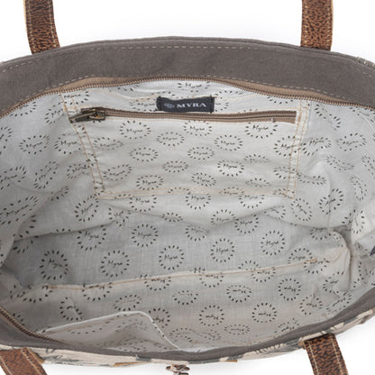 Unique Key Tote Bag