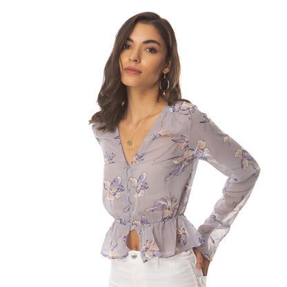 Pingbling Crop Top
