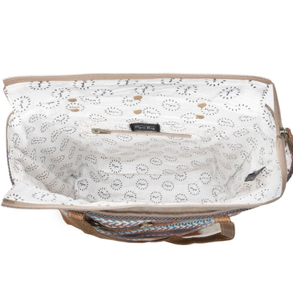 Enlaced Tote Bag