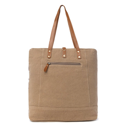 Geometrical Tote Bag