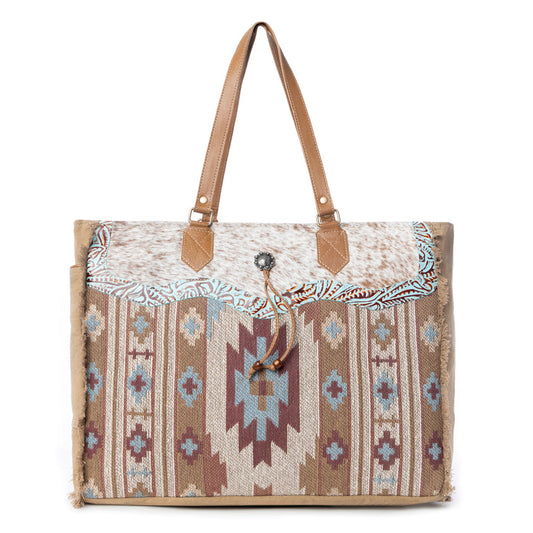 Auburn Weekender Bag