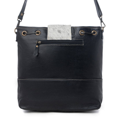 Periwinkle Bucket Bag
