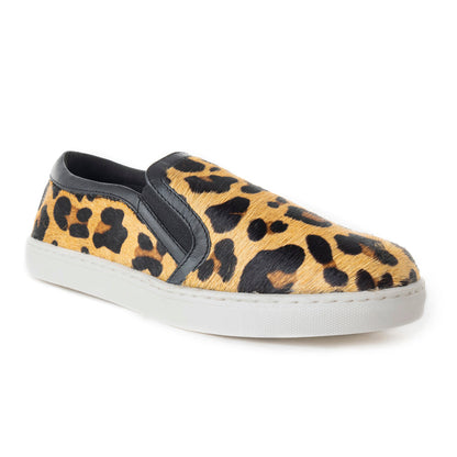 Plush Sneakers