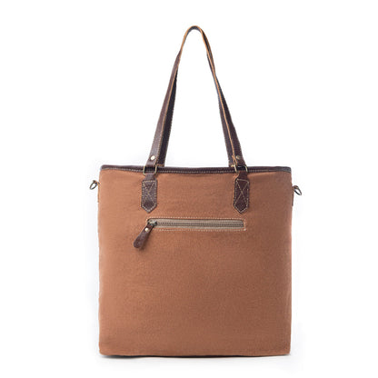 Hussle Tote bag