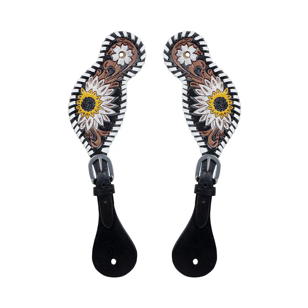 Myra Propeller Spur Straps