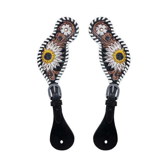 Myra Propeller Spur Straps