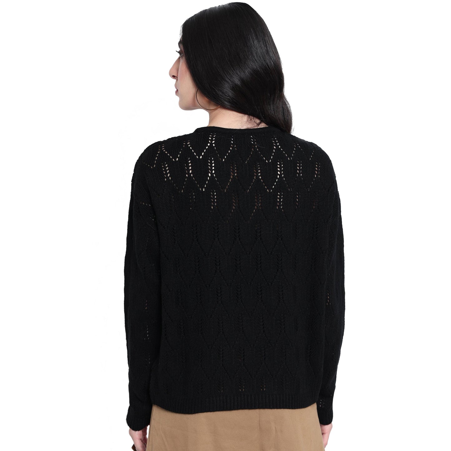 Midnight Ink Sweater