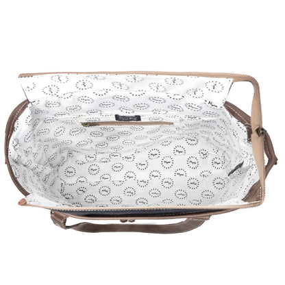 Malachite Tote Bag