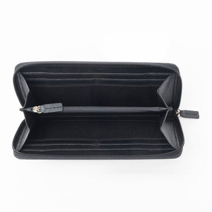 Crimson Square Wallet