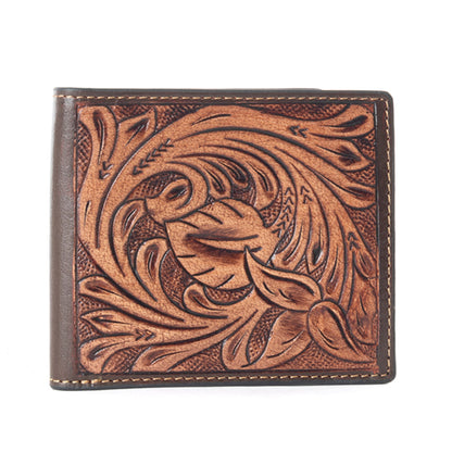 Red Indie Wallet