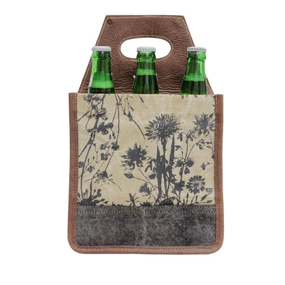 VILLAGE 6 PACK BEER CADDY