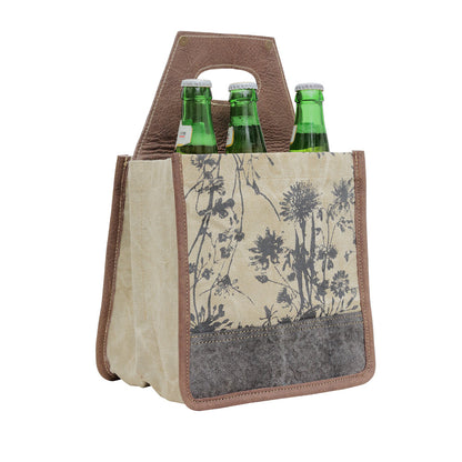 VILLAGE 6 PACK BEER CADDY