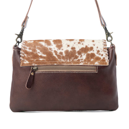 Canyonlands Leather & Hairon Bag