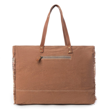 Desert Bloom Weekender Bag