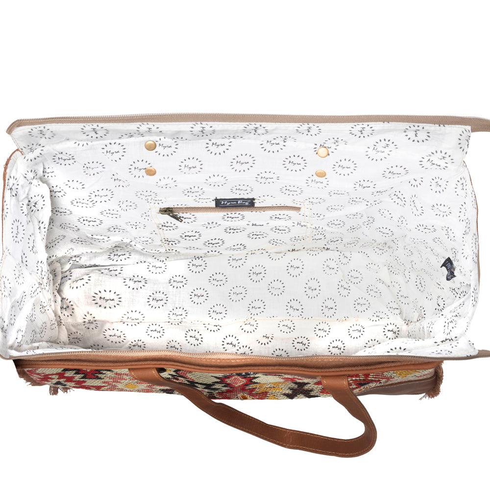 Desert Bloom Weekender Bag
