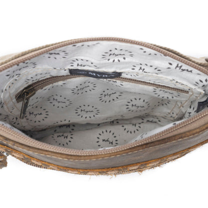 Sand Weaver Small & Crossbody Bag