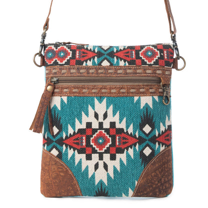 Tribe Of The Sun Crossbody Bag